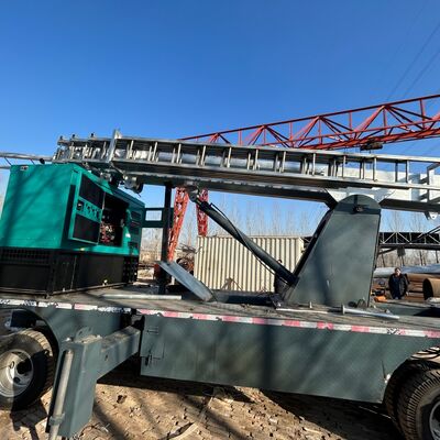 Mobile Emergency Communication Tower Trailer with Telescopic Mast for Rapid Deployment