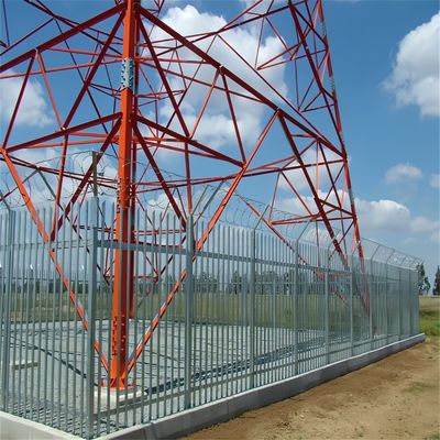 30 Ft Free Standing Tv Radar Internet 4 Legged Self Supporting Angular Lattice Steel Four Leg Communication Tower