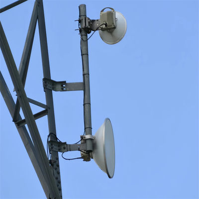 Self Supporting Galvanized Wifi Wireless 3 legged tower Angular Steel Tower