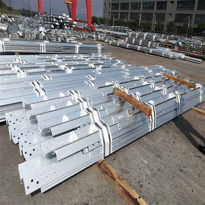 40 Meter Telecom Tower Manufacturer