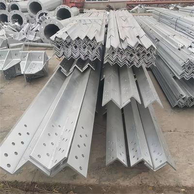 Self Supporting Galvanized Wifi Wireless 3 legged tower Angular Steel Tower