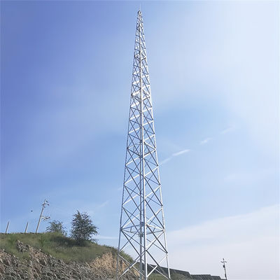 Towers Phone Communication Antenna 2g 4g 5g Booster Cell Signal Aluminium Mobile Telecommunication Tower
