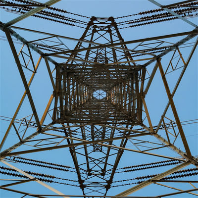 Towers Phone Communication Antenna 2g 4g 5g Booster Cell Signal Aluminium Mobile Telecommunication Tower