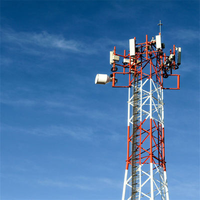 Three Legged Tower Self Supporting