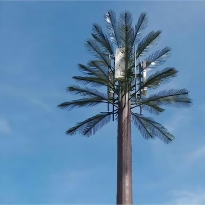 Communication Lightning Artificial Tree Cell Towers 5 10 15 25 35 45 55 M Meters Park Scenic Area Bionic Tree Decoration