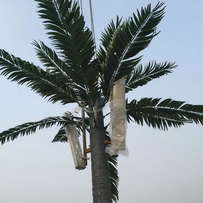 10 20 30 40m Camouflaged Cell Towers Telecommunication Monopole Pine Tree Cell Tower