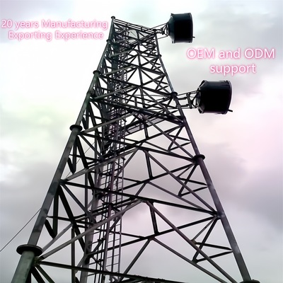 Server openresty Status Code 403 3 Leg Tower Steel for Stable and Strong Telecom Network Expansion