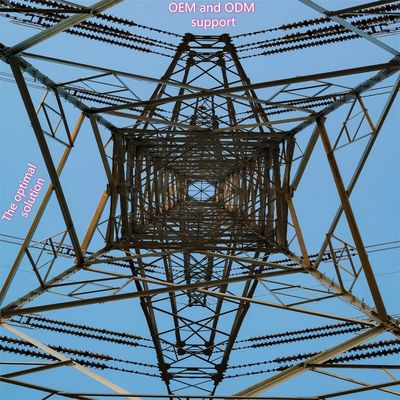 Off Grid Install Solar Panel  Wind Mills Powered Bank Generator Products Hybrid Power System Set Up for Telecom Steel Tower