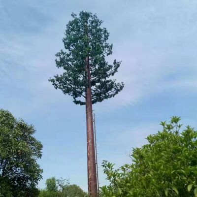 20M Bionic Tree Tower designed for seamless integration into landscapes with tree like appearance and modular construction