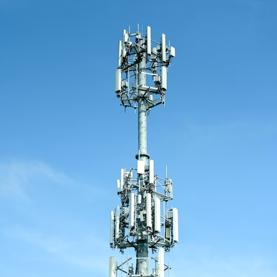 32M Advanced Monopole Communication Tower Offering Superior Strength and Impact Resistance for Efficient Signal Reach