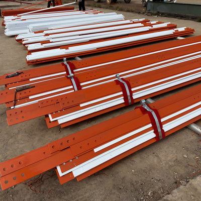 24 36 48 Meter Hot Dip Galvanized 4 Legged Communication Tower for Satellite Signal Transmission
