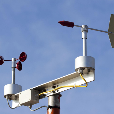 60m-100m Lattice High-Tensile Guyed Anemometer Tower with Multi-Level Sensor Mounts for Wind Farm Resource Assessment