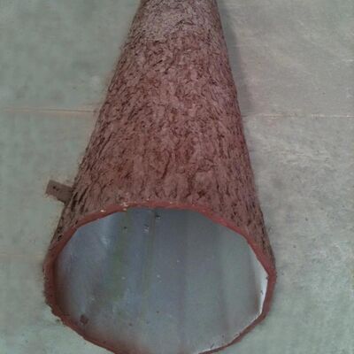 24m 30m Artificial Pine Tree Camouflaged Monopole Tower Bionic Antenna Telecom Tower