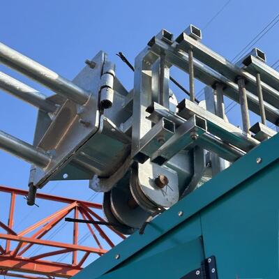 Mobile Emergency Communication Tower Trailer with Telescopic Mast for Rapid Deployment