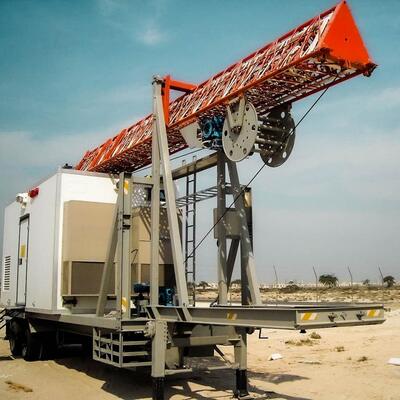 Mobile Emergency Communication Tower Trailer with Telescopic Mast Hot Dip Galvanized Lattice Steel Tower for Rapid Deployment Disaster Recovery