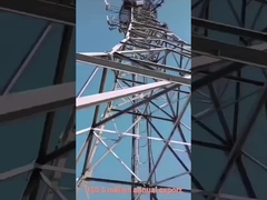 1.4 Legged Angular Steel Tower