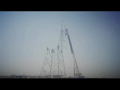 3.4 Legged Angular Steel Tower