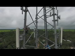 1.3 Legged Tubular Steel Tower