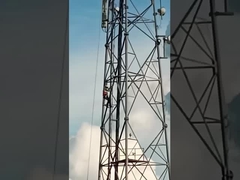 5.3 Legged Tubular Steel Tower