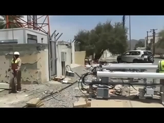 10.3 Legged Tubular Steel Tower