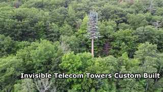 Bionic Tree Tower