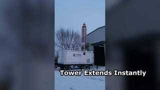 Telescopic tower7
